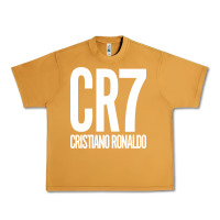 Peanut Butter cr7 Urban Heavy Tee - artisFamous