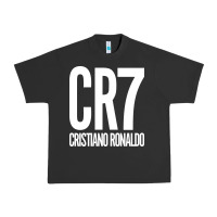 Pigment Black cr7 Urban Heavy Tee - artisFamous