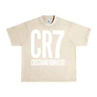 Sandshell cr7 Urban Heavy Tee - artisFamous