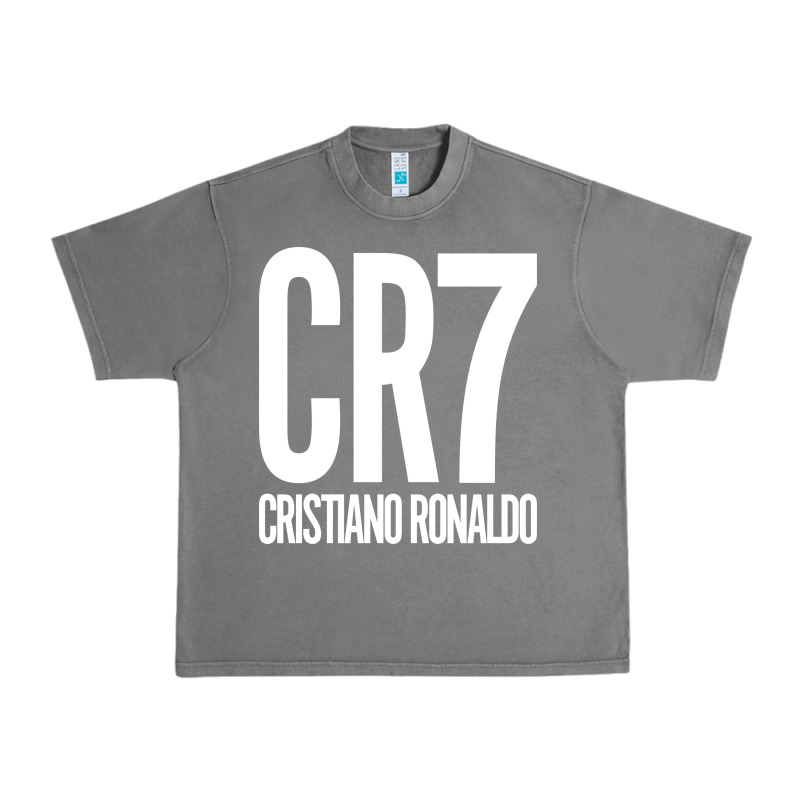 Cr7 Urban Heavy Tee by artisFamous | Teevron