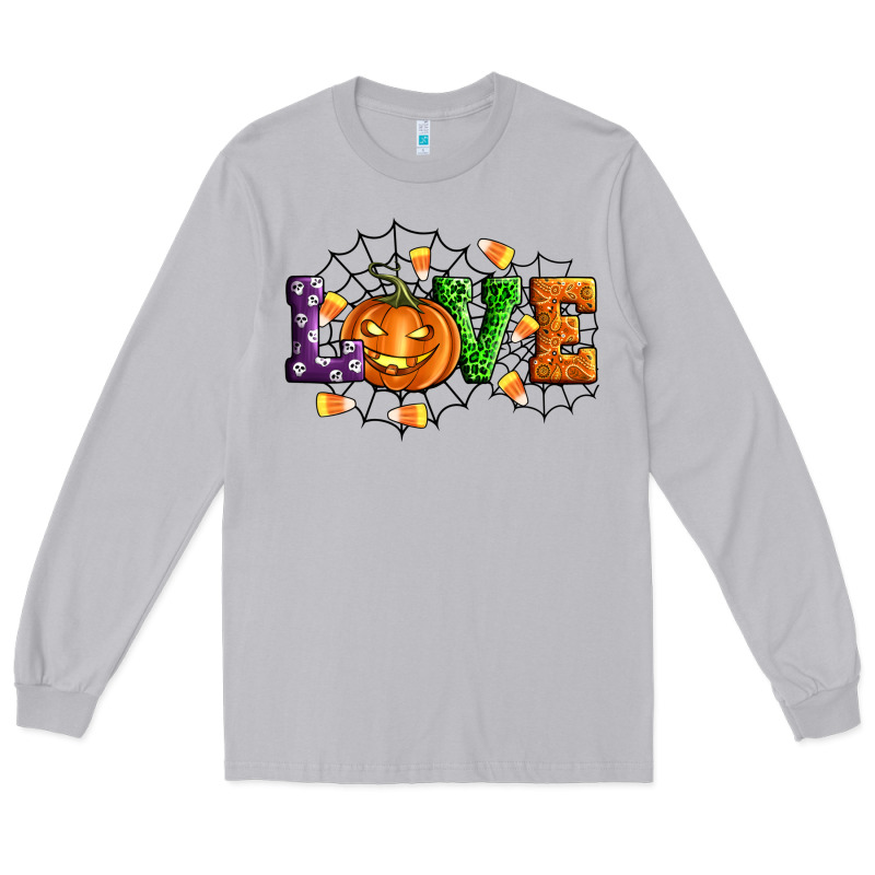 Halloween Love Long Sleeve Tee by Artiststas | Teevron