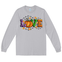 Moon Dust Halloween Love Long Sleeve Tee - Artiststas