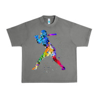 Tornado girl's softball Urban Heavy Tee - artisFamous