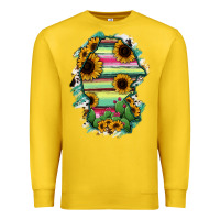 Lemon Coahuila State Of Mexico Map Premium Sweatshirt - RanaPortraitStore