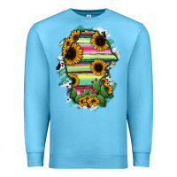 Coahuila State Of Mexico Map Premium Sweatshirt | Teevron