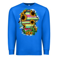True Royal Coahuila State Of Mexico Map Premium Sweatshirt - RanaPortraitStore