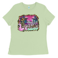Matcha hello summer Ladies Tee - SublimationCraftShop