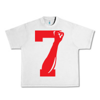 Lunar Rock colin kaepernick number 7 t shirt Urban Heavy Tee - artisFamous