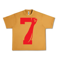 Peanut Butter colin kaepernick number 7 t shirt Urban Heavy Tee - artisFamous