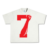 Pistachio colin kaepernick number 7 t shirt Urban Heavy Tee - artisFamous