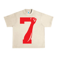 Sandshell colin kaepernick number 7 t shirt Urban Heavy Tee - artisFamous