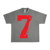Tornado colin kaepernick number 7 t shirt Urban Heavy Tee - artisFamous