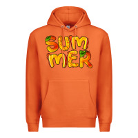 Carrot summer mango Premium Hoodie - BarkalooDesign