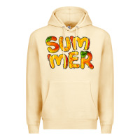 Pina Colada summer mango Premium Hoodie - BarkalooDesign