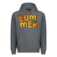 Rock summer mango Premium Hoodie - BarkalooDesign