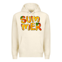Tofu summer mango Premium Hoodie - BarkalooDesign