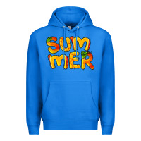 True Royal summer mango Premium Hoodie - BarkalooDesign