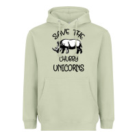 Matcha save the chubby unıcorns Heavyweight Hoodie - Bettercallsaul