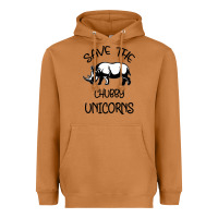 Meerkat save the chubby unıcorns Heavyweight Hoodie - Bettercallsaul