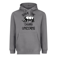 Storm save the chubby unıcorns Heavyweight Hoodie - Bettercallsaul