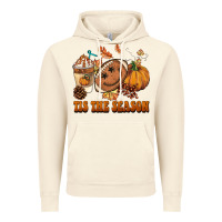 Vintage Artic tis the season football Vintage Hoodie - BarkalooDesign