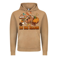 Vintage Camel tis the season football Vintage Hoodie - BarkalooDesign