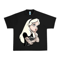 Black alice in wonderland Urban Heavy Tee - artisFamous