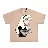 Alice In Wonderland Urban Heavy Tee | Teevron