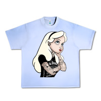 Grape Ice alice in wonderland Urban Heavy Tee - artisFamous