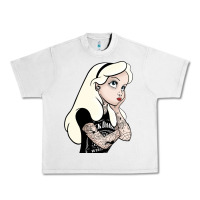 Lunar Rock alice in wonderland Urban Heavy Tee - artisFamous