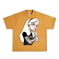 Peanut Butter alice in wonderland Urban Heavy Tee - artisFamous