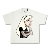 Pistachio alice in wonderland Urban Heavy Tee - artisFamous