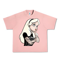 Salmon alice in wonderland Urban Heavy Tee - artisFamous