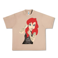Burro ariel tatoo Urban Heavy Tee - artisFamous
