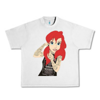 Lunar Rock ariel tatoo Urban Heavy Tee - artisFamous