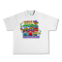 Lunar Rock love gnome no bounds Urban Heavy Tee - CowhideDigitalArt