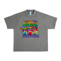 Tornado love gnome no bounds Urban Heavy Tee - CowhideDigitalArt