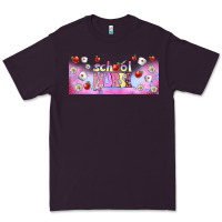 Plum school nurse libbey glass Premium Tee - BundleAndBundleShop