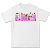 White school nurse libbey glass Premium Tee - BundleAndBundleShop