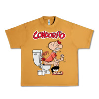 Peanut Butter condorito Urban Heavy Tee - artisFamous