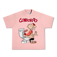 Salmon condorito Urban Heavy Tee - artisFamous