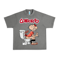 Tornado condorito Urban Heavy Tee - artisFamous
