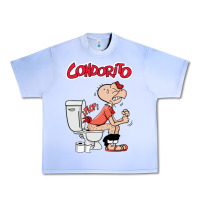 Grape Ice condorito Urban Heavy Tee - artisFamous