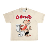 Sandshell condorito Urban Heavy Tee - artisFamous