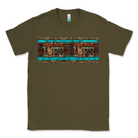 Army Green nail tech life 15 oz mug Classic Tee - BarkalooDesign
