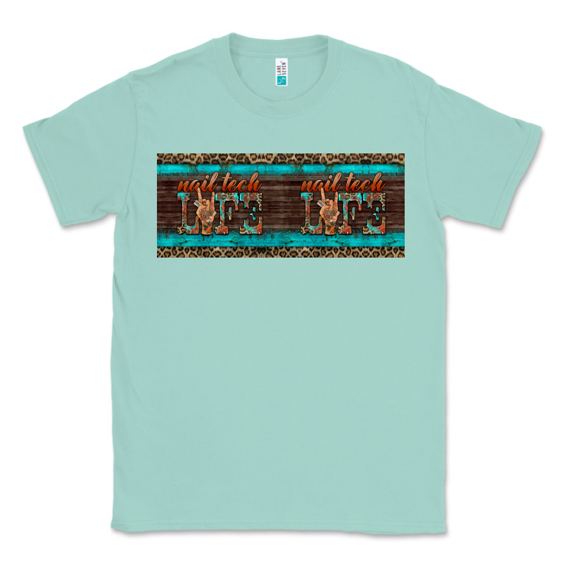 Nail Tech Life 15 Oz Mug Classic Tee by BarkalooDesign | Teevron