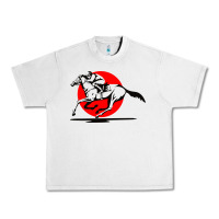 Lunar Rock horse racing Urban Heavy Tee - artisFamous