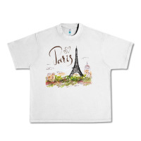 Lunar Rock paris Urban Heavy Tee - artisFamous