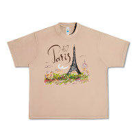 Burro paris Urban Heavy Tee - artisFamous
