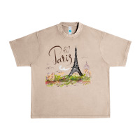 French Oak paris Urban Heavy Tee - artisFamous